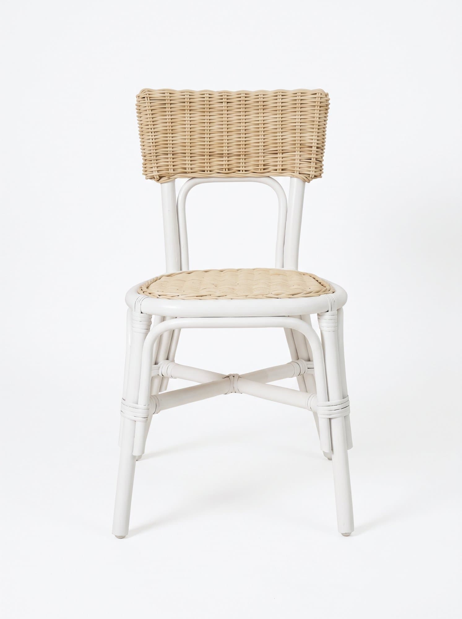Aubrey Chair White