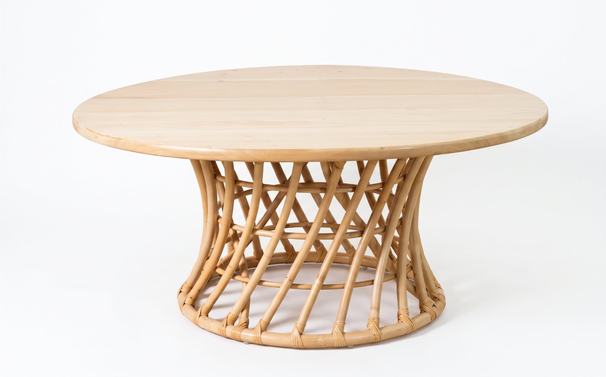 Dahlia Table Natural