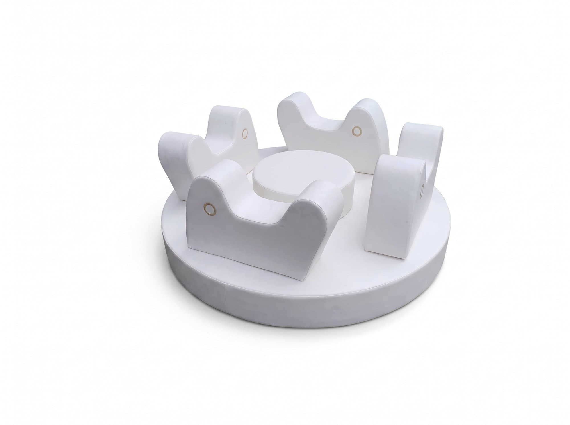Electric Merry Go Around Rocker