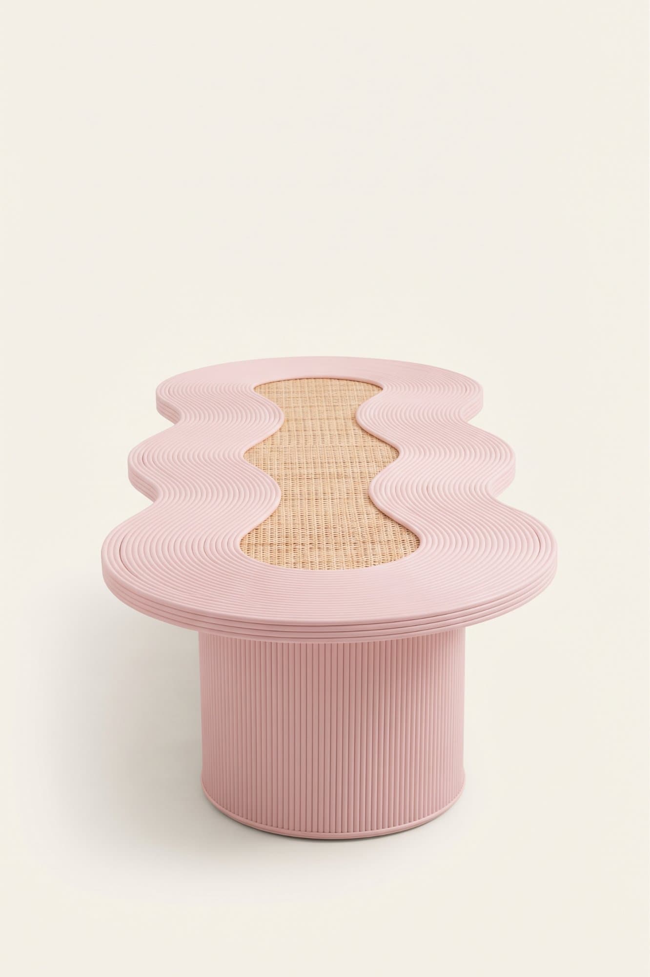 Kaia Table Pink