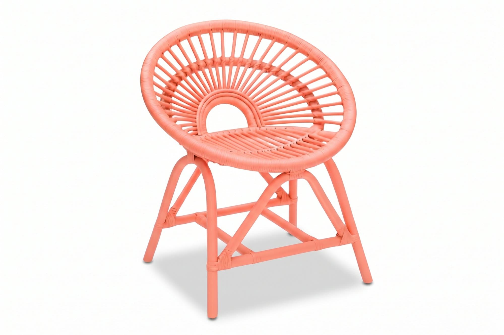 Kiki Chair Orange