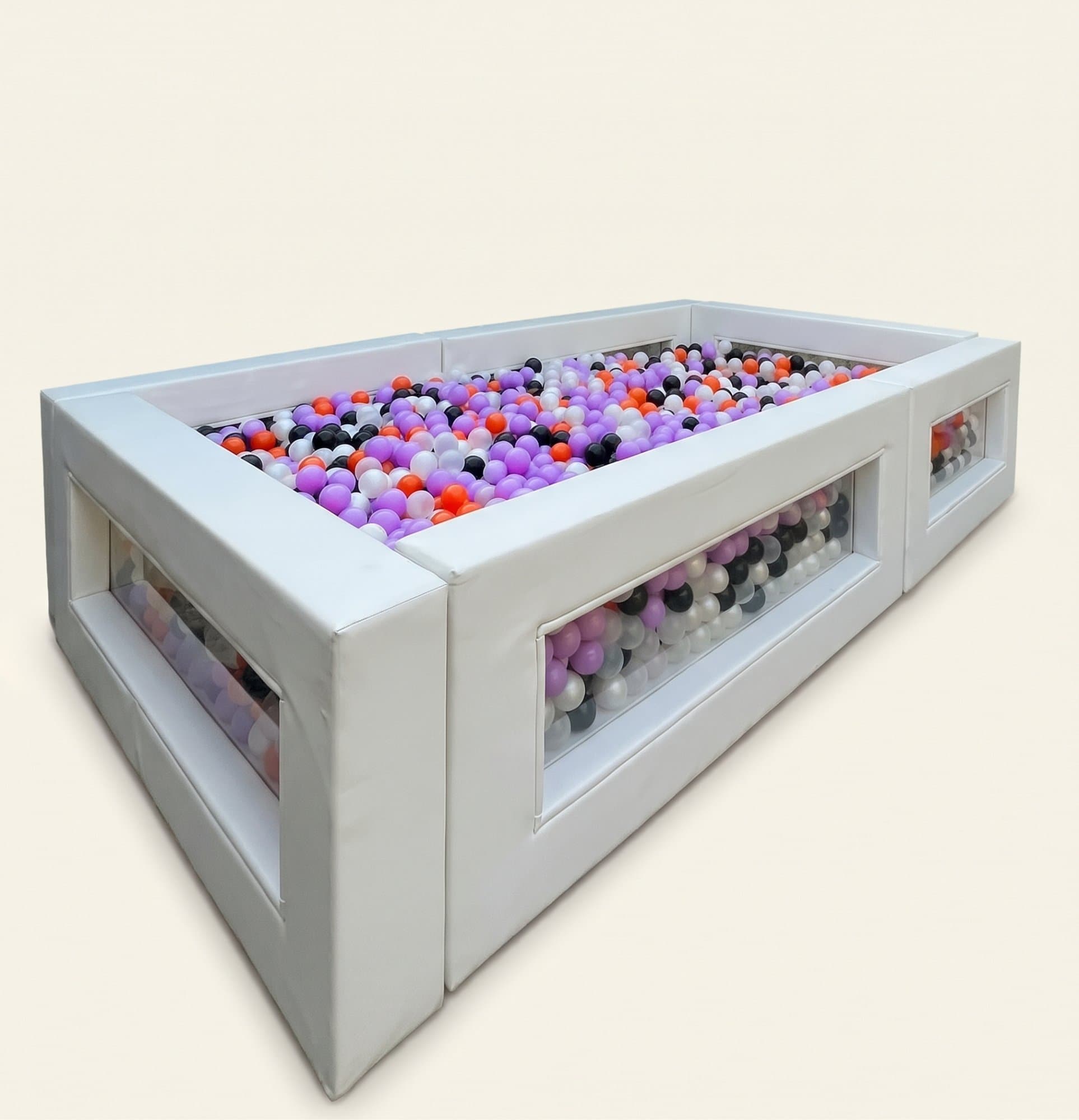 Medium Ball Pit Square