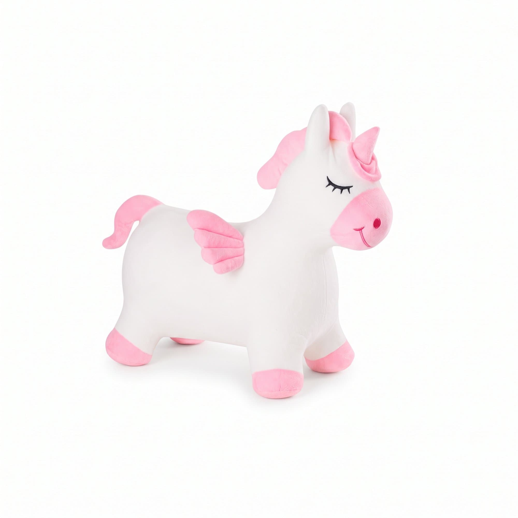 Pink Unicorn Animal hopper