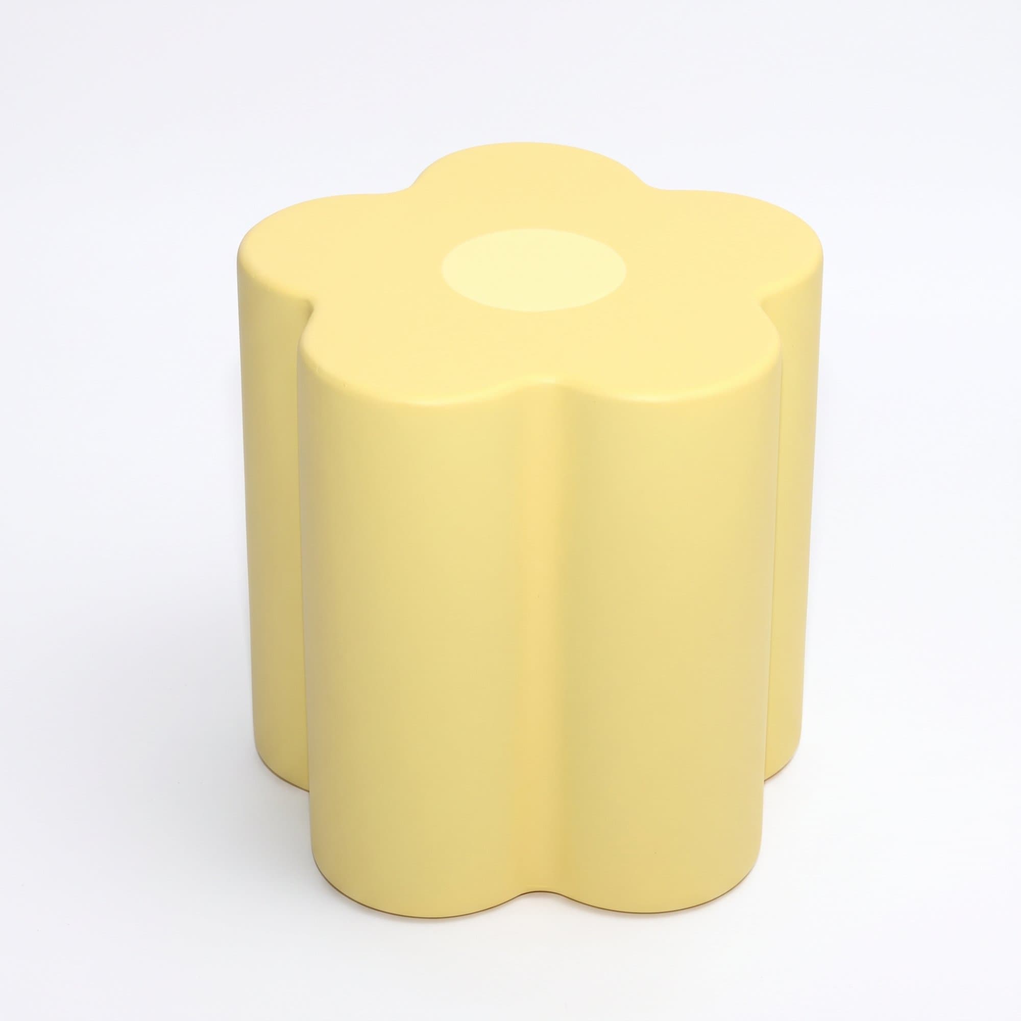 Poppy Stool Yellow