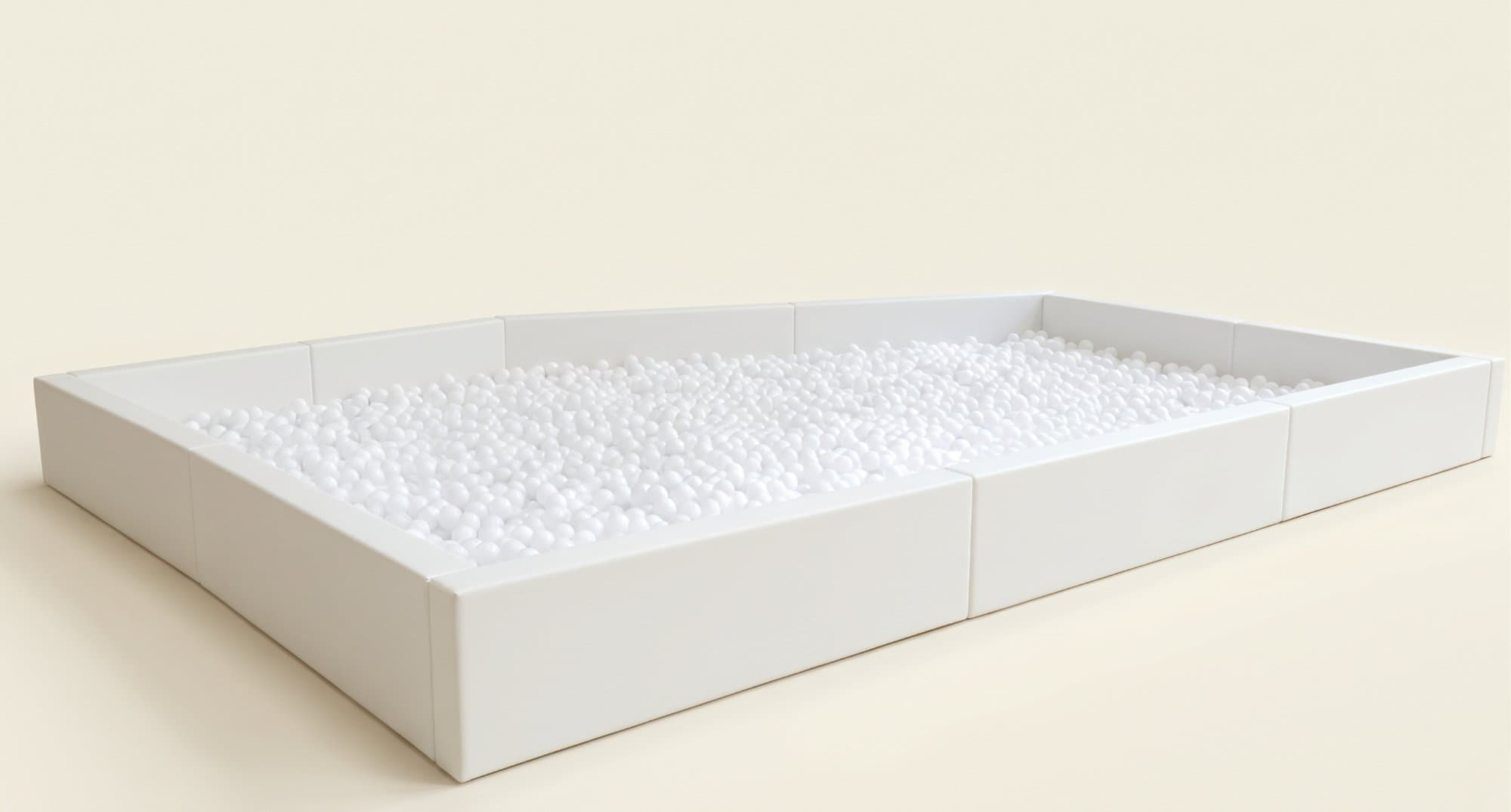 Ultimate Ball Pit Square