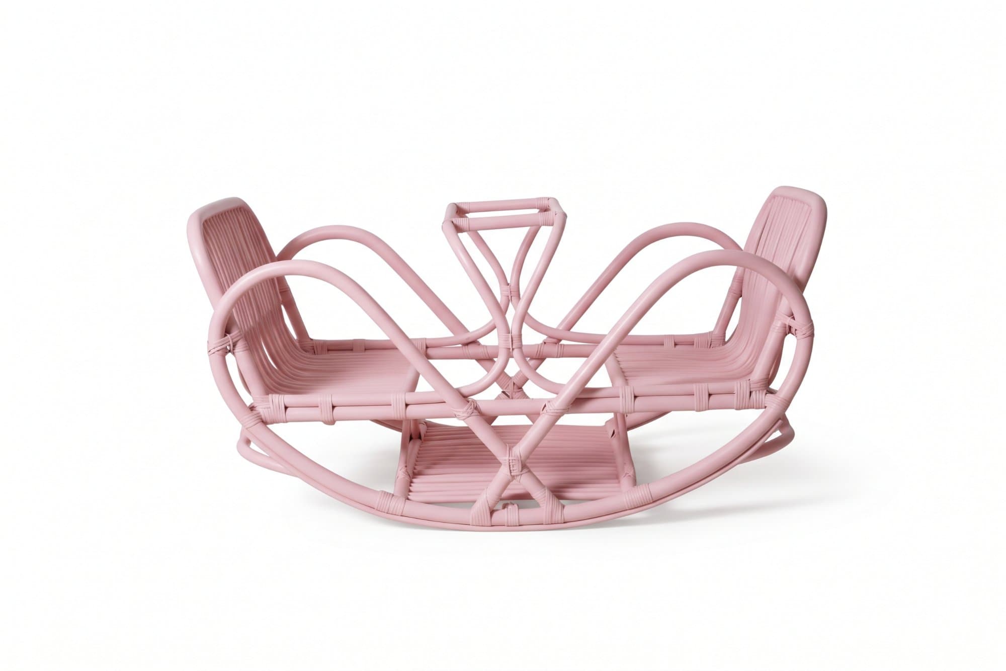Zhuri Rocker Pink