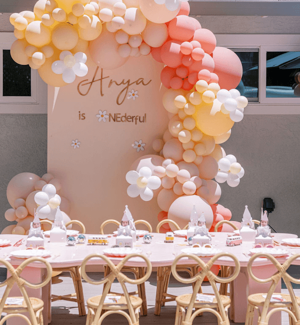 What Rentals Do You Need for a Kids Party?