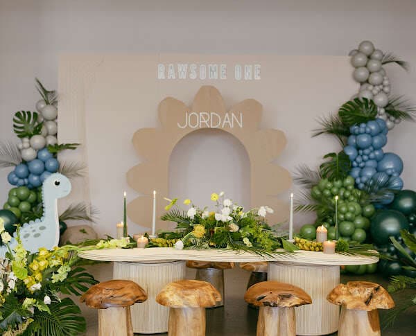 Safari party collection