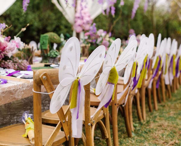 Kids Table & Chair Layout Ideas for Birthday Parties
