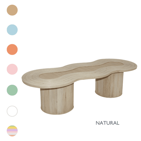 Kaia Table Natural