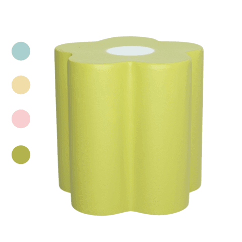 Poppy Stool Green
