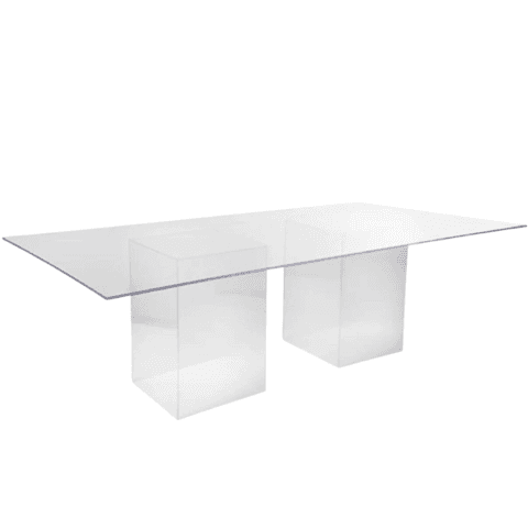 Ghost Table