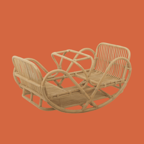 Zhuri Rocker Natural