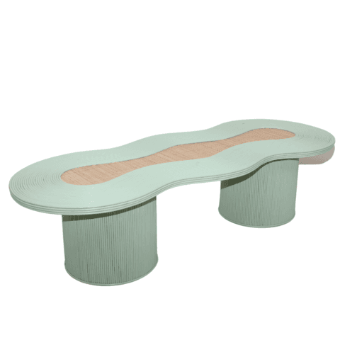 Kaia Table Mint