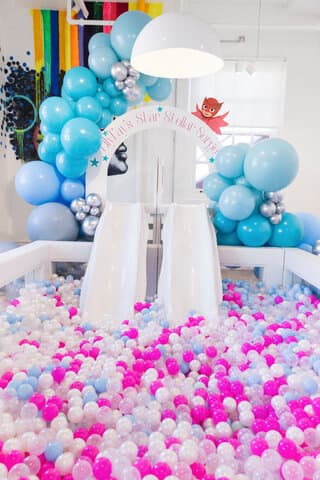 Grande Ball Pit Square