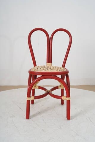 Oakley Chair Red