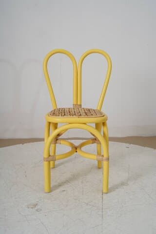 Oakley Chair Yellow