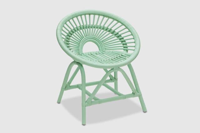 Kiki Chair Green