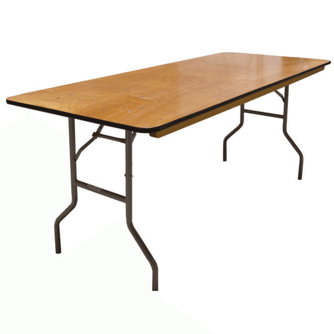 Kids Banquet Table