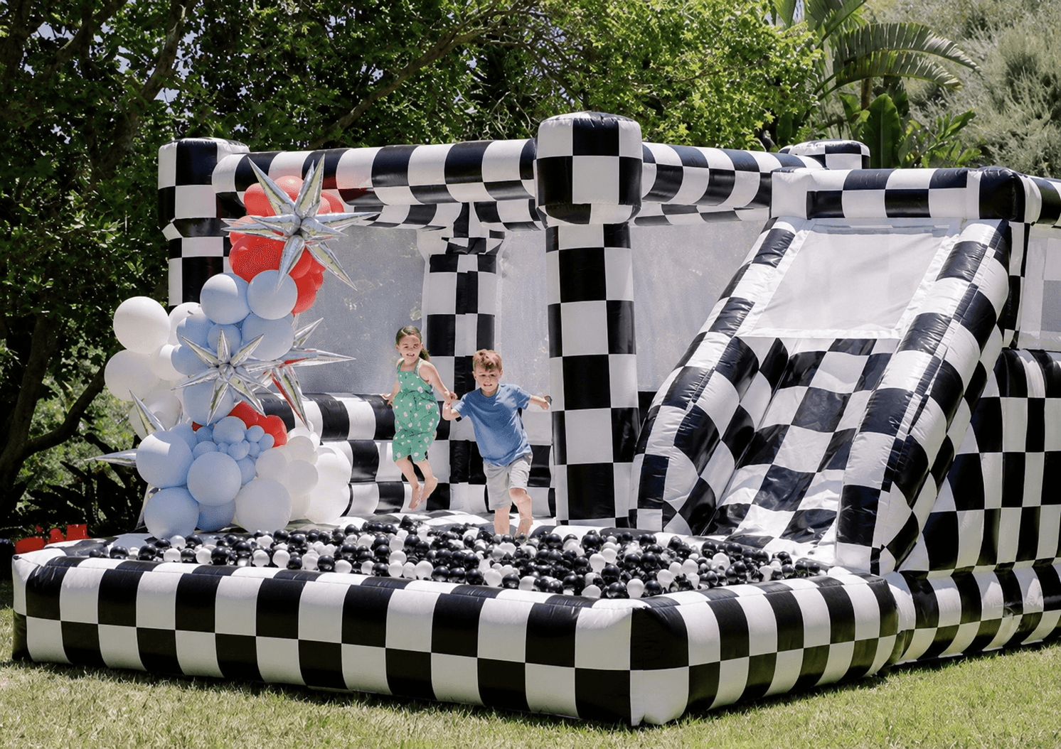 Bounce Houses