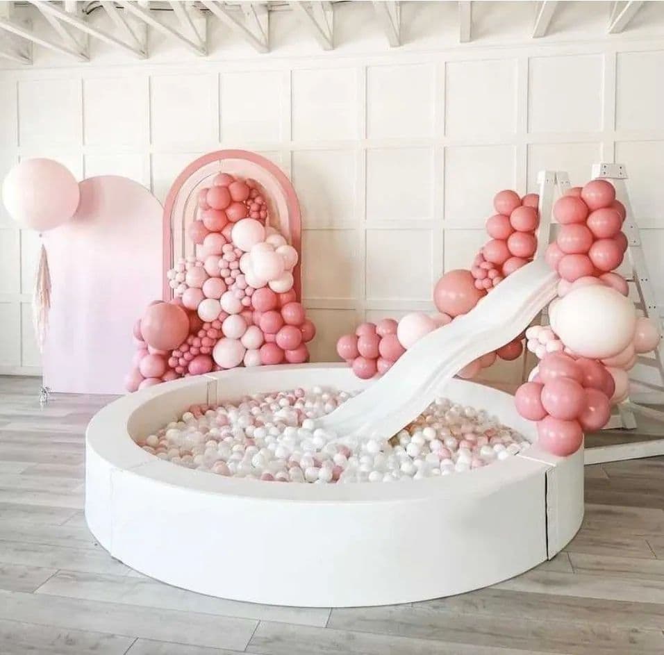 Ball Pit & Slide rentals