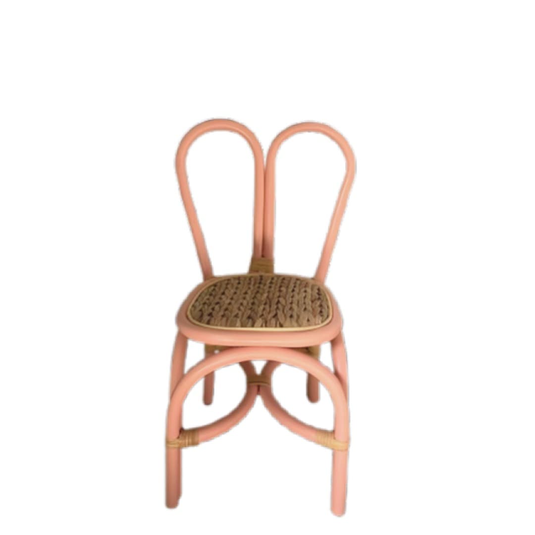 Oakley Chair Peach