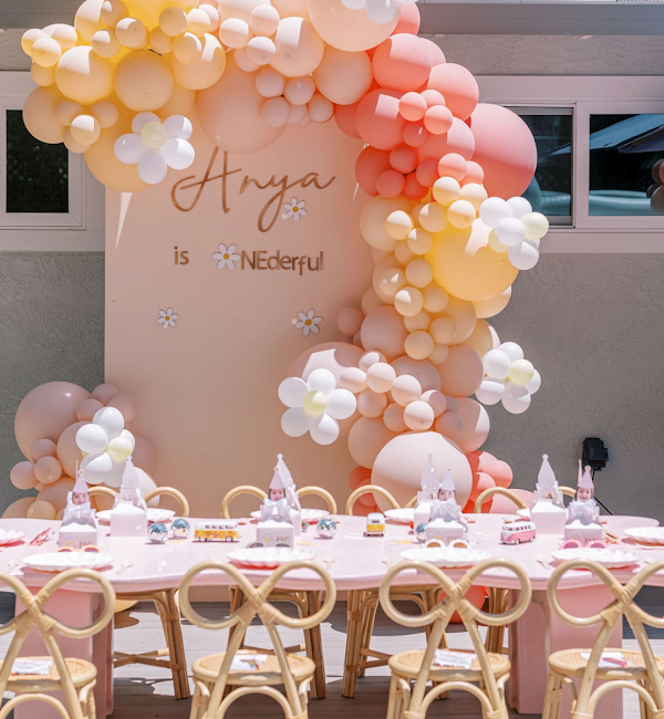What Rentals Do You Need for a Kids Party?