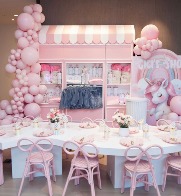 How to Design a Pinterest-Worthy Kids Party Setup