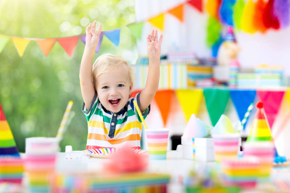 Safe Party Ideas for Toddlers in the Bay Area