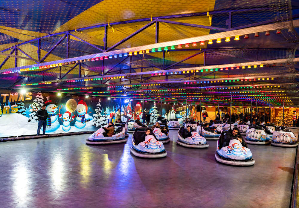 Top 5 Events Perfect for Bumper Car Rentals