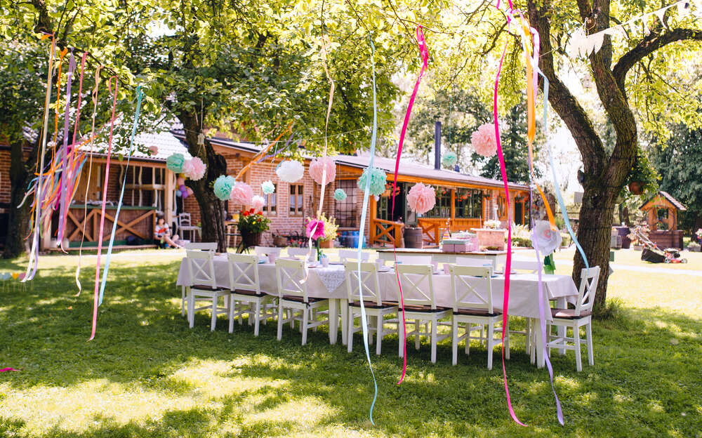 Complete Kids Party Setup Guide (Furniture + Rentals)