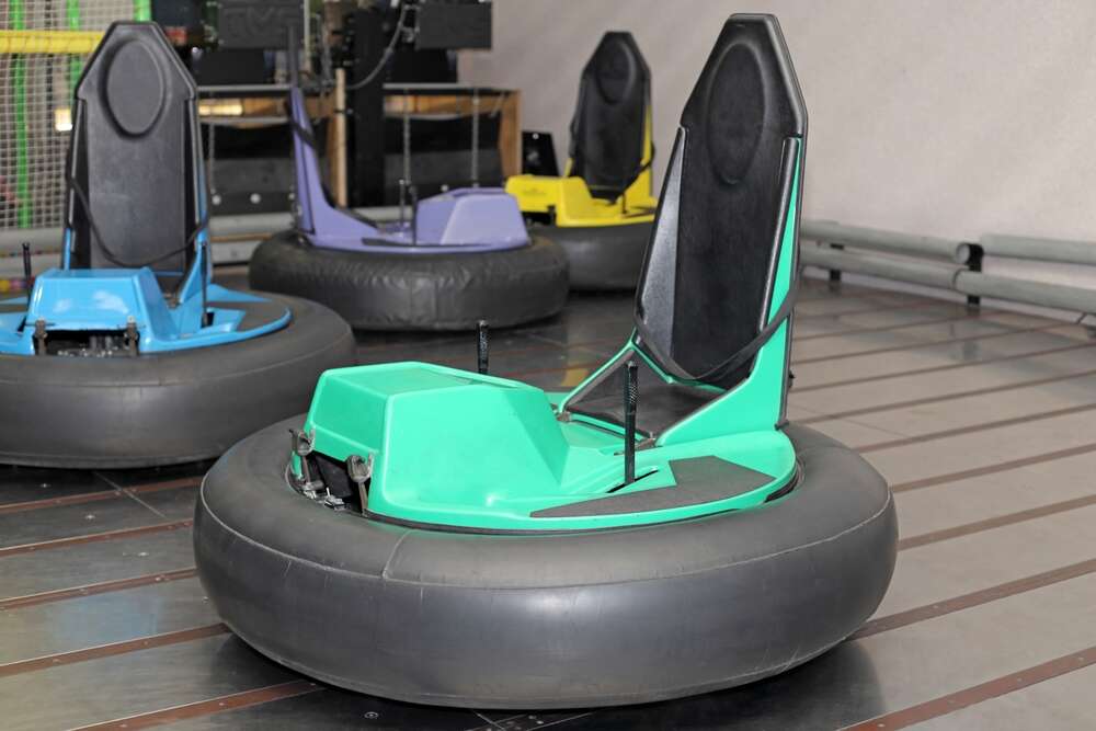How Safe Are Inflatable Bumper Cars for Kids