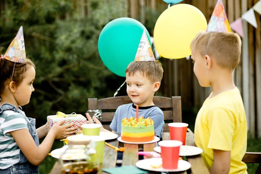 Top 10 Toddler Party Ideas Using Soft Play Rentals