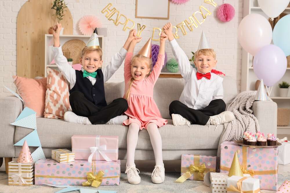 How to Plan a Stress-Free Kids Party in the Bay Area