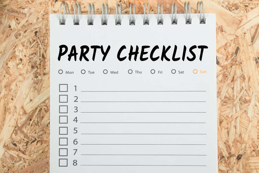 The Ultimate Kids Party Setup Checklist (Tables, Chairs, Decor)