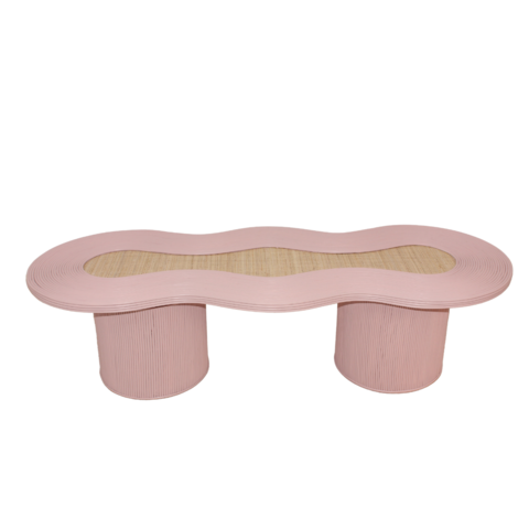 Kaia Table Pink