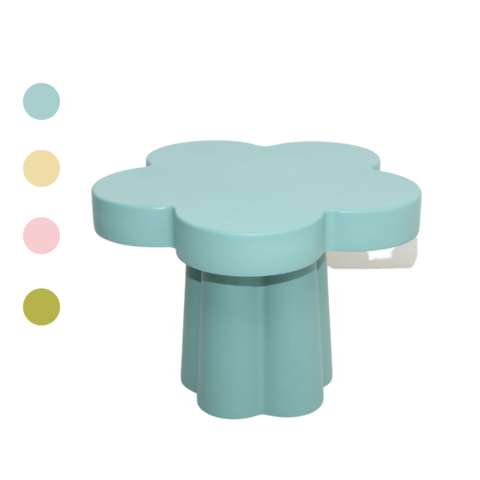 Poppy Table Blue