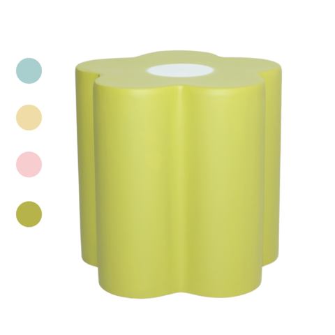 Poppy Stool Green