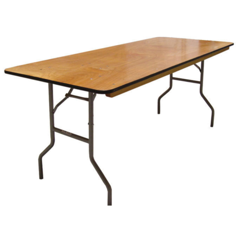 Kids Banquet Table
