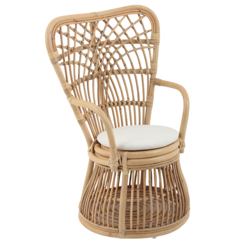 Roxy Celebrant Chair Natural