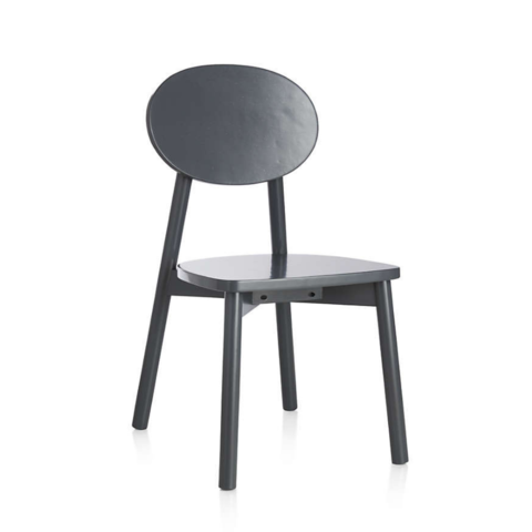Phantom Black Chair