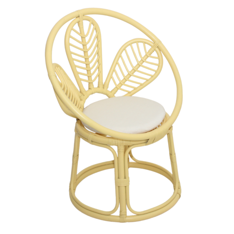 Mena Celebrant Chair Yellow