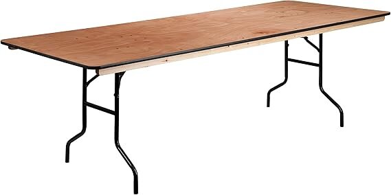 Teen Banquet Table