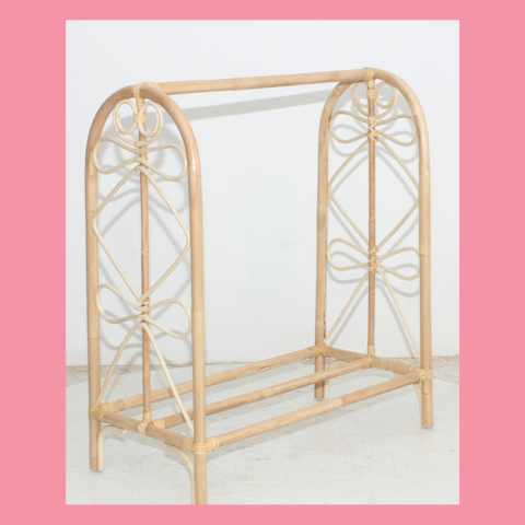 Lola Standing Hanger Natural