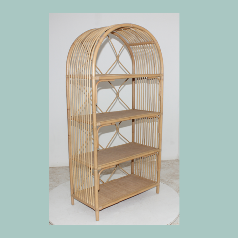 Farrah Favor Shelf Natural