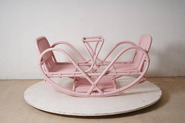 Zhuri Rocker Pink