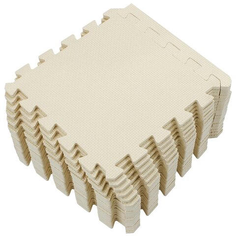 Cream Mats