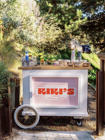 Market Cart