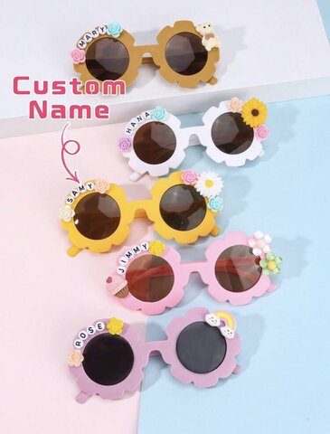 Sunglasses Decoration Station
