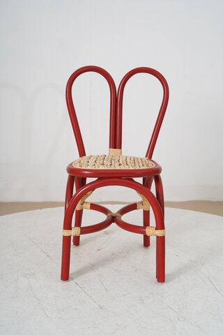 Oakley Chair Red